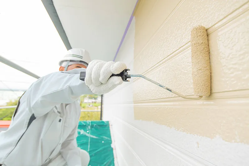 外壁塗装で使用するおすすめの塗料をご紹介！