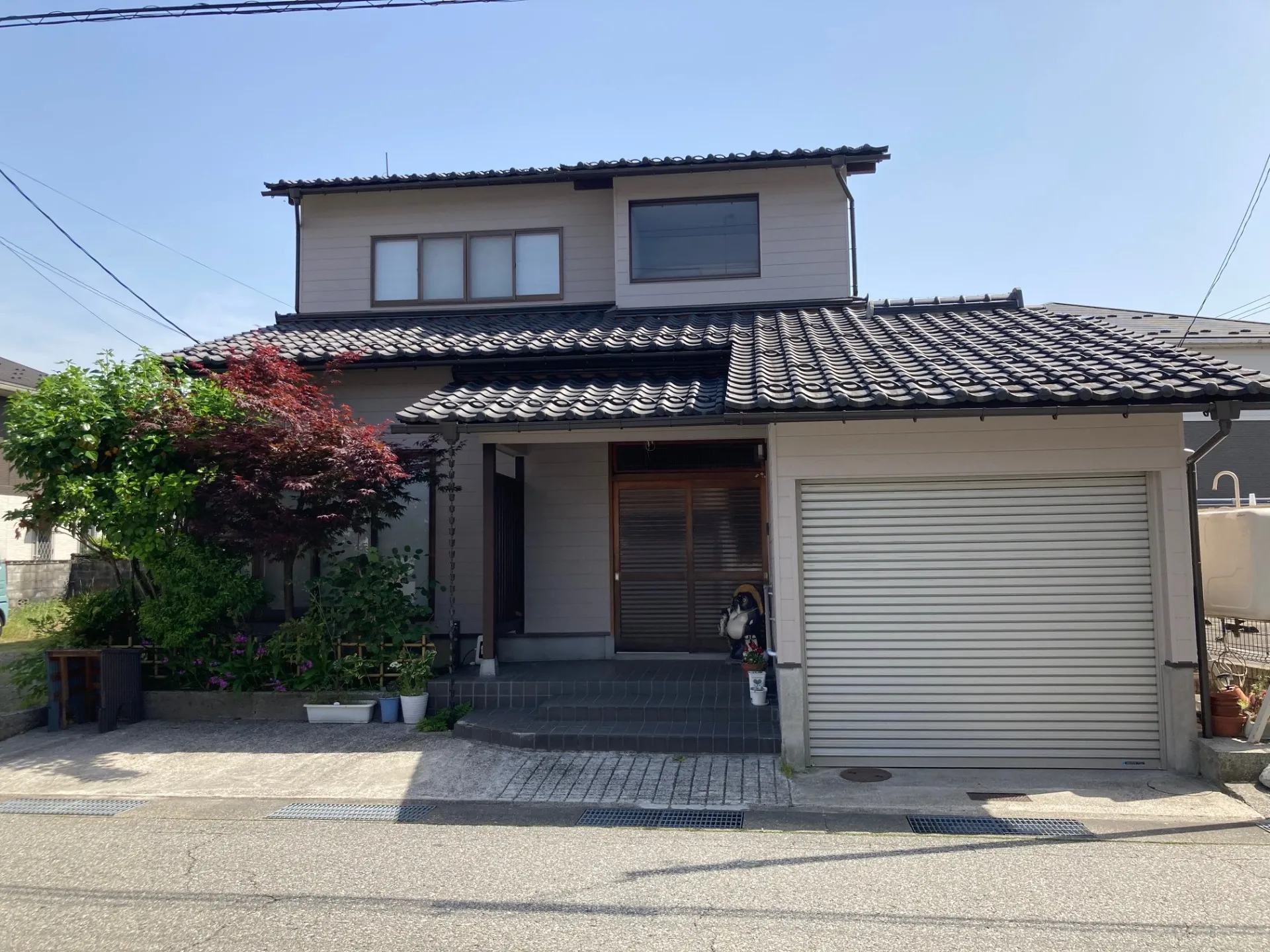 【富山県富山市】Y様邸外壁塗装の施工事例をアップしました！