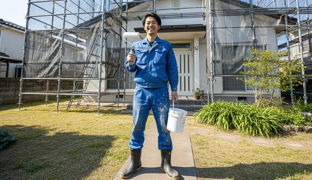 外壁塗装のカギを握るプライマーとは？必要な理由と注意点をプロが解説