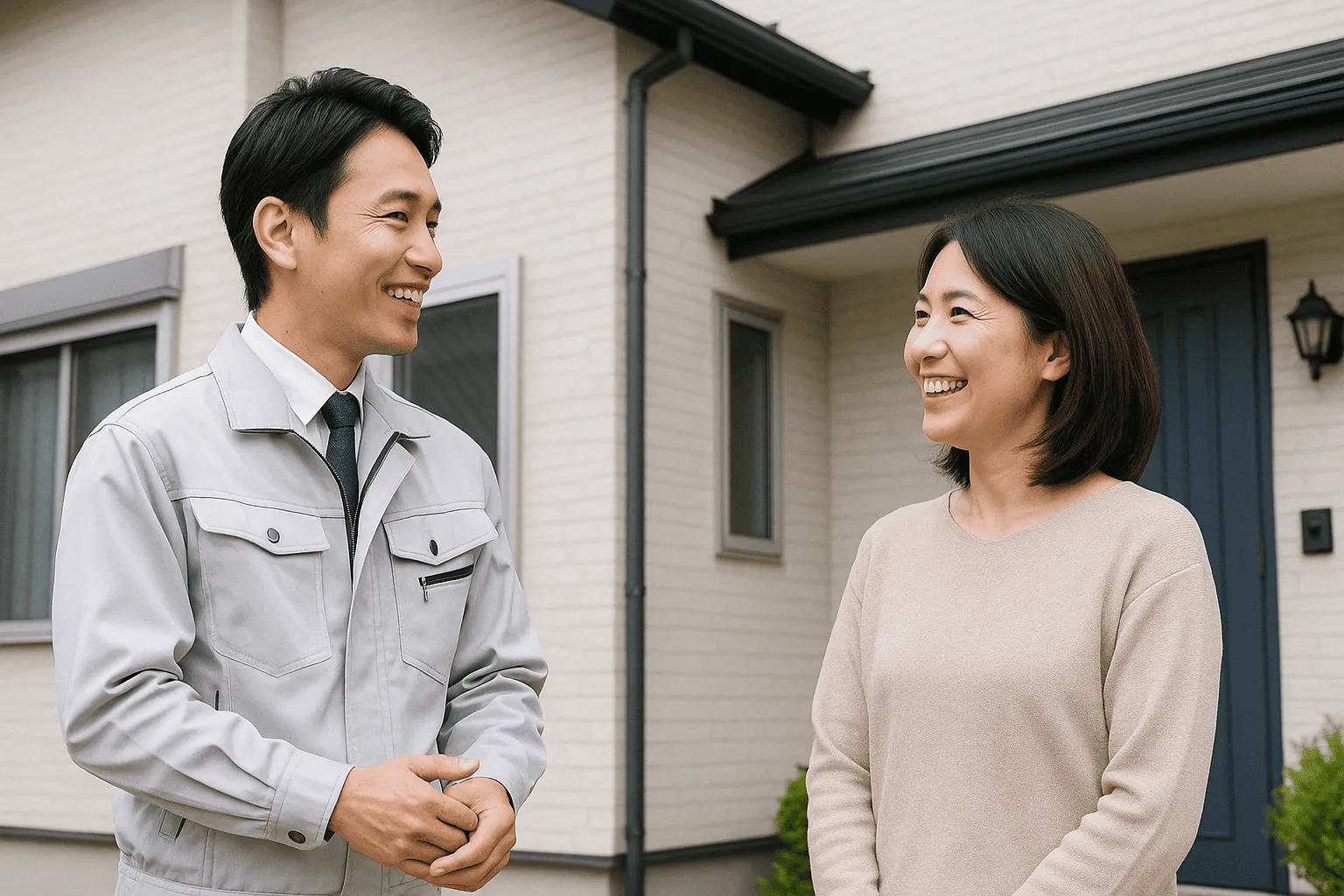 外壁塗装の契約で後悔しない!契約前に確認すべき注意点