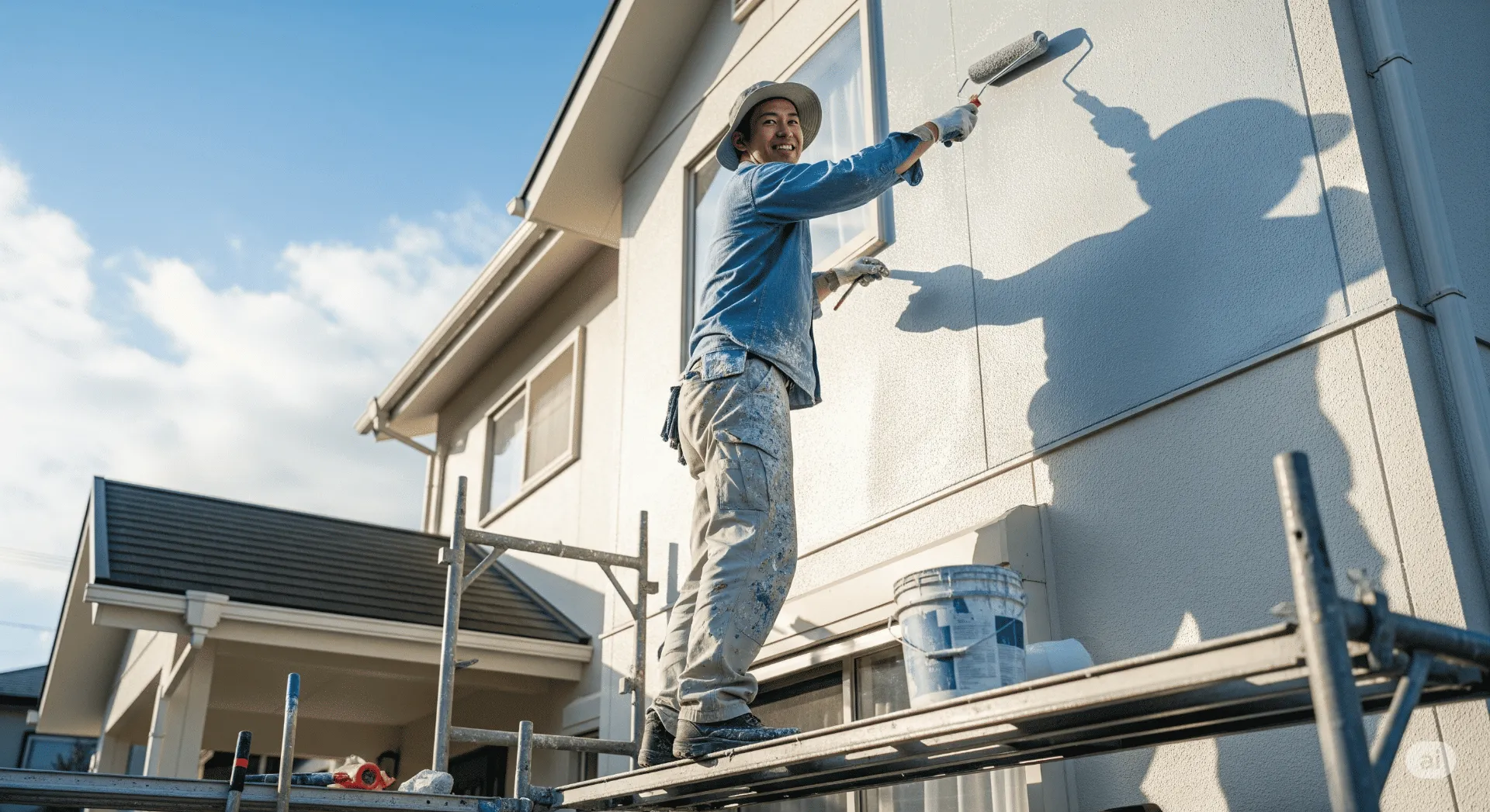 外壁のひび割れは放置厳禁！シロアリ被害を防ぐメンテナンスを解説