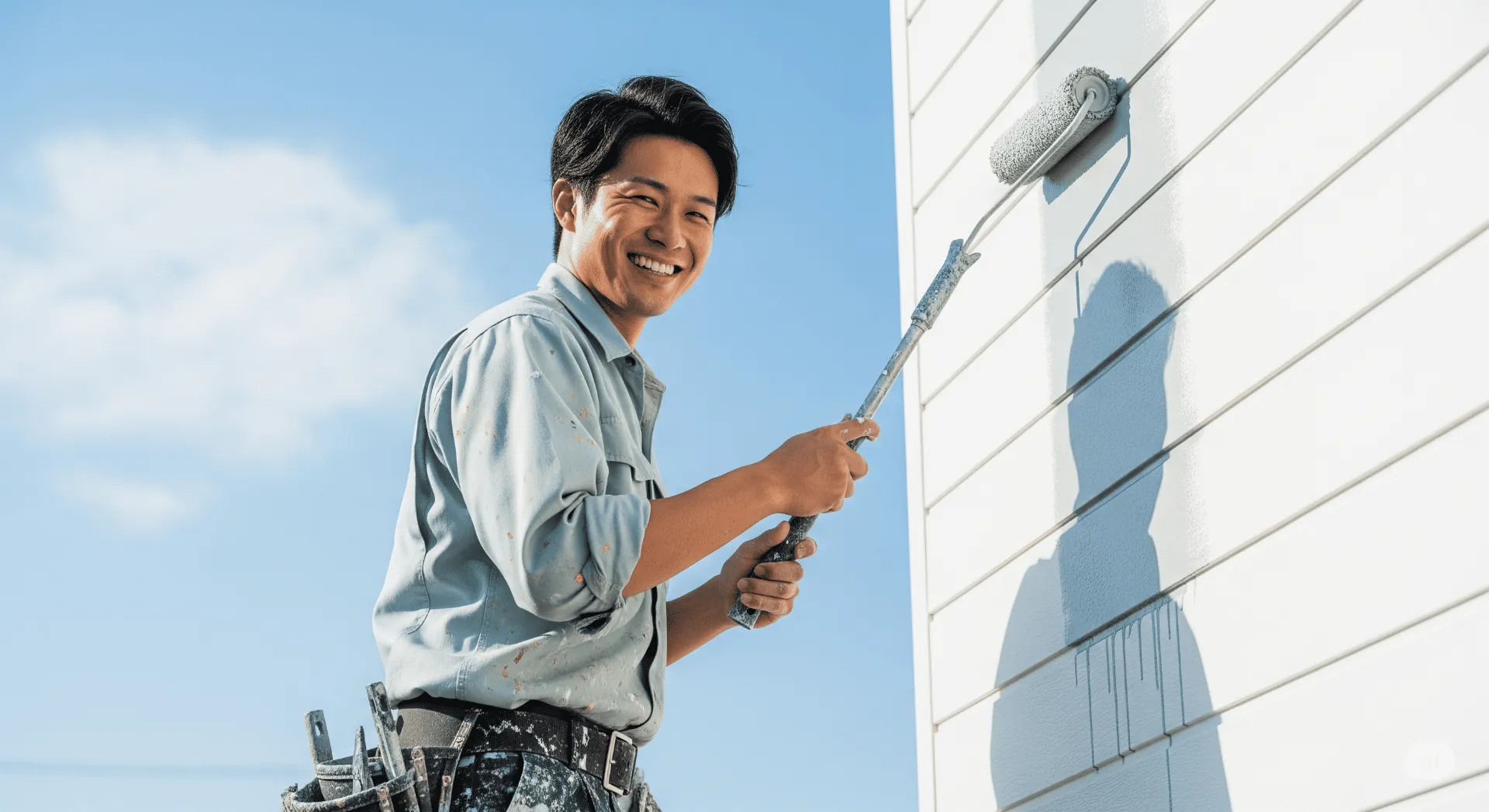 サイディング外壁の塗装は必要？放置リスクと塗料の選び方