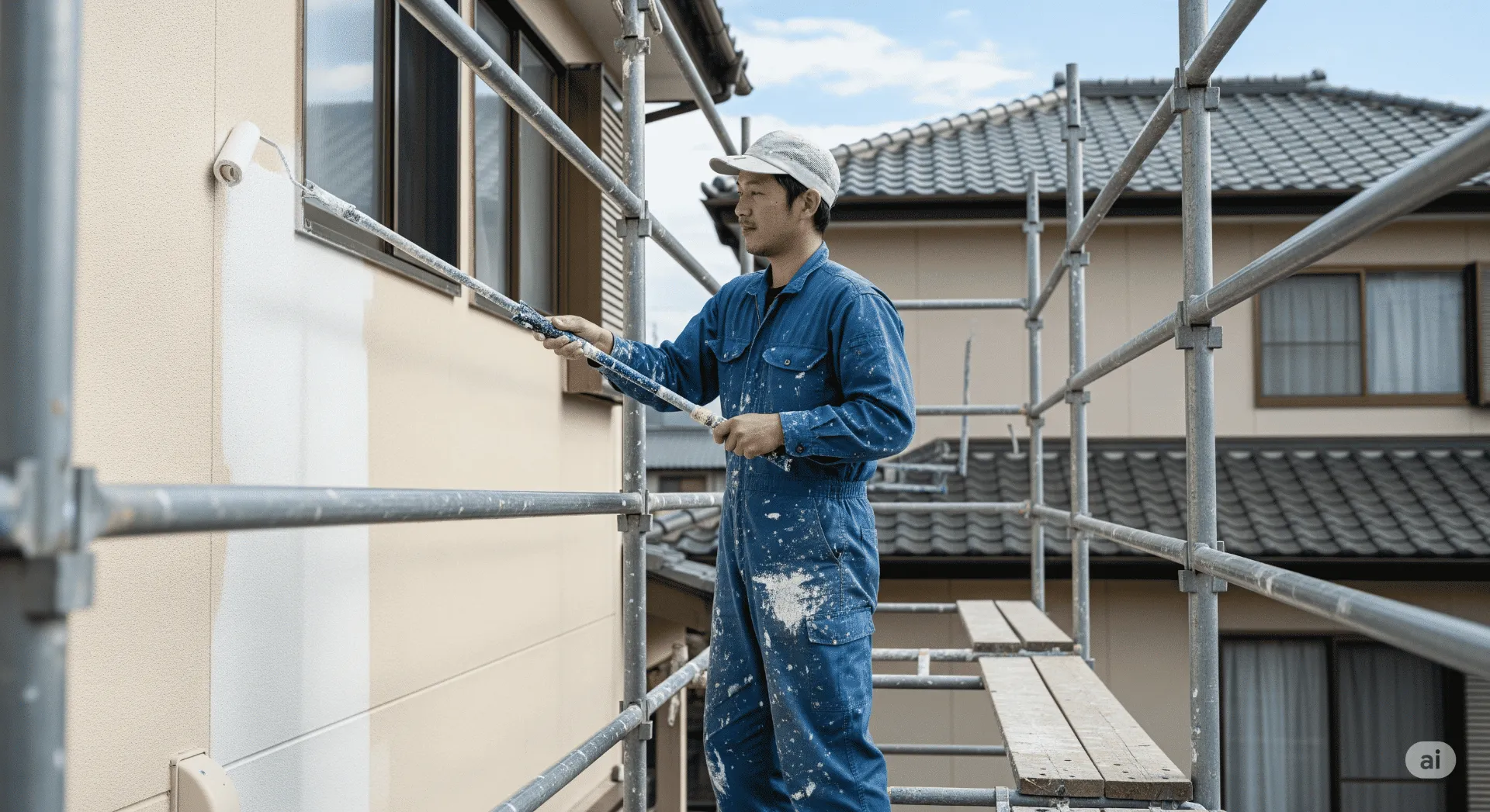 外壁塗装は住む場所によって劣化が違う！地域に合った塗料と業者選びのコツ
