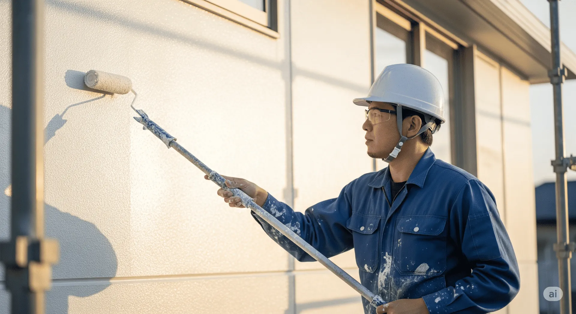 外壁塗装に使われる塗料の種類とは？特徴と選び方をプロが解説