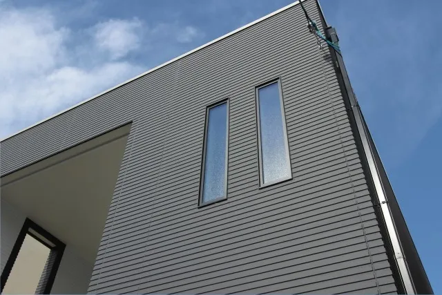 外壁塗装においておしゃれに仕上がるサイディングについて