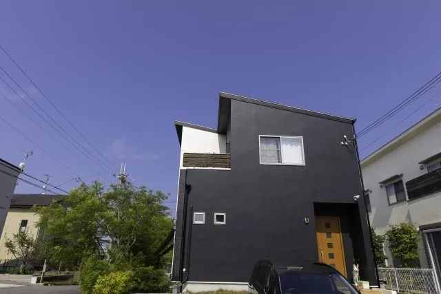 おしゃれな外壁塗装を画像つきで掲載！どんな外壁がお好みかな？